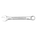 Performance Tool Chrome Combination Wrench, 14mm, with 12 Point Box End, Raised Panel, 6-5/8" Long W316C